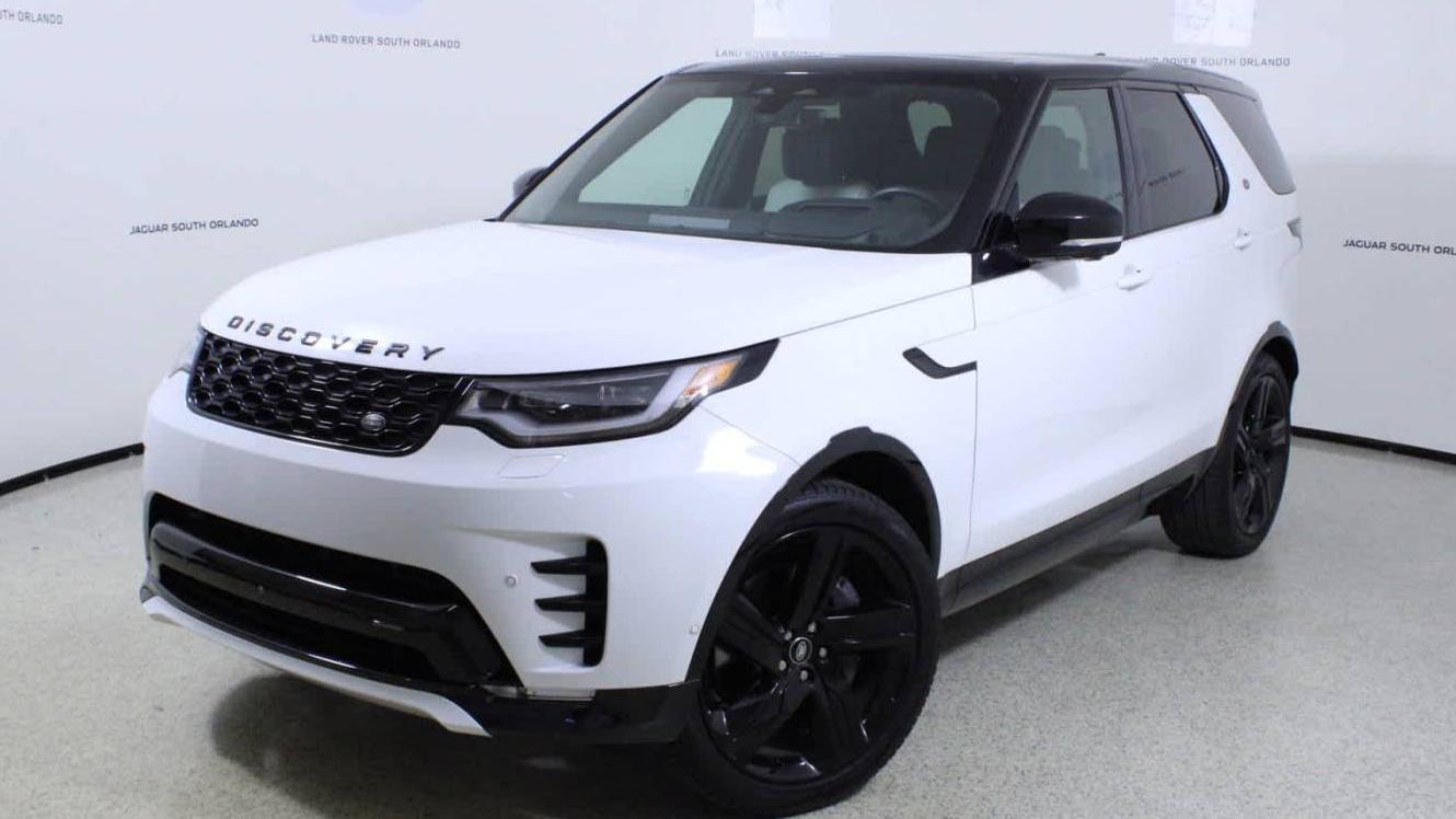 LAND ROVER DISCOVERY 2023 SALRM4EU0P2474309 image